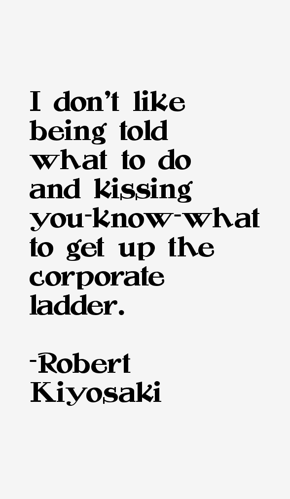 Robert Kiyosaki Quotes