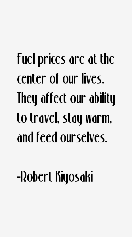 Robert Kiyosaki Quotes