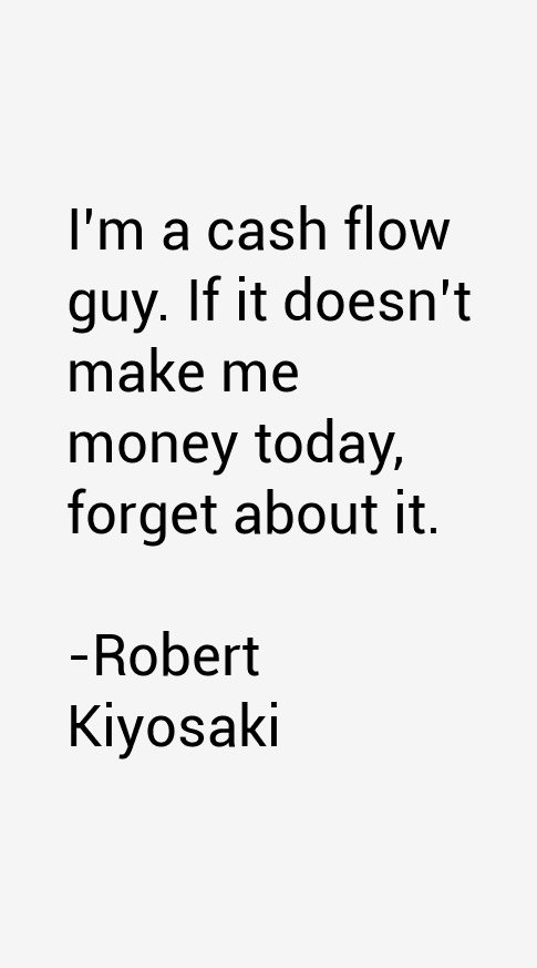 Robert Kiyosaki Quotes