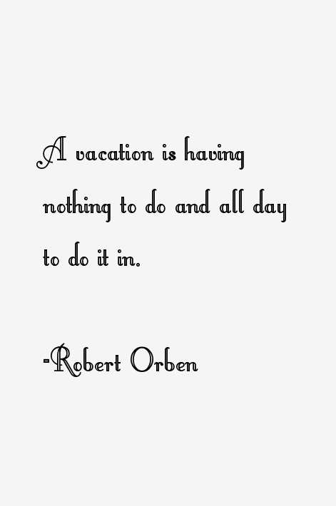Robert Orben Quotes
