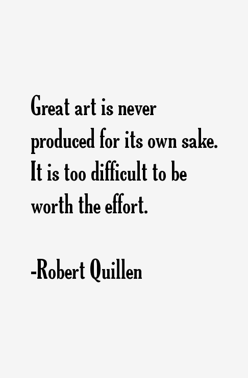 Robert Quillen Quotes