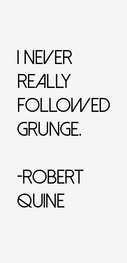 Robert Quine Quotes