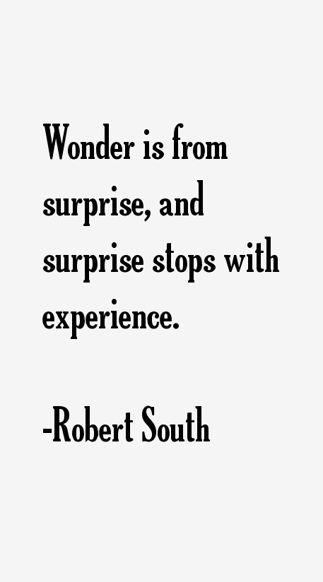 Robert South Quotes