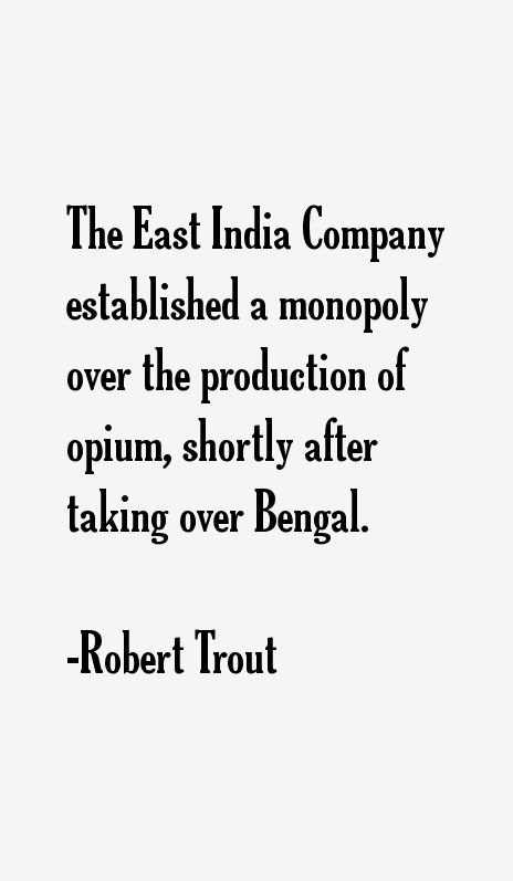 Robert Trout Quotes