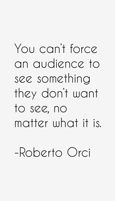 Roberto Orci Quotes