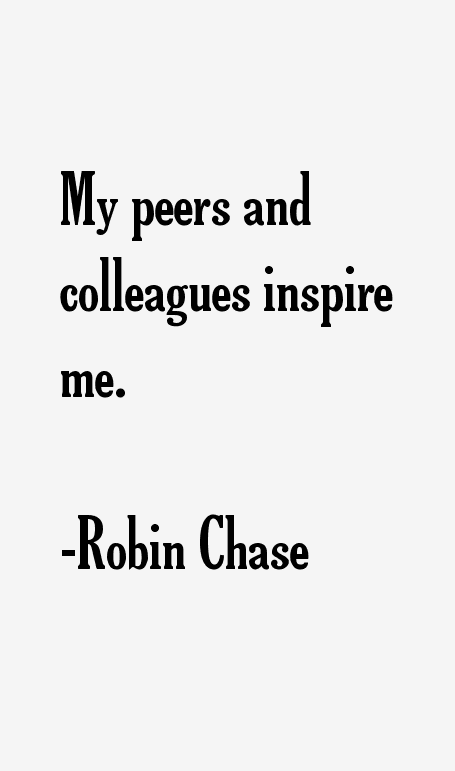 Robin Chase Quotes