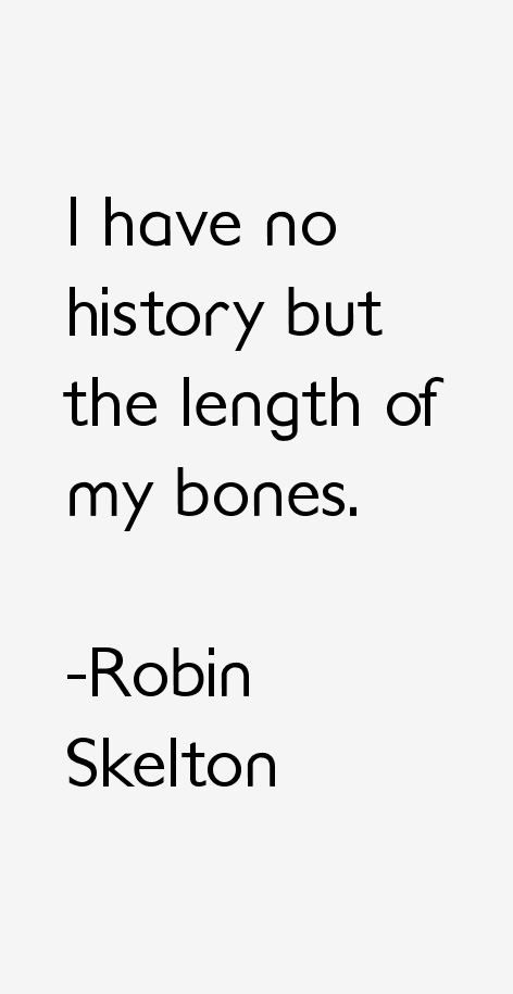 Robin Skelton Quotes