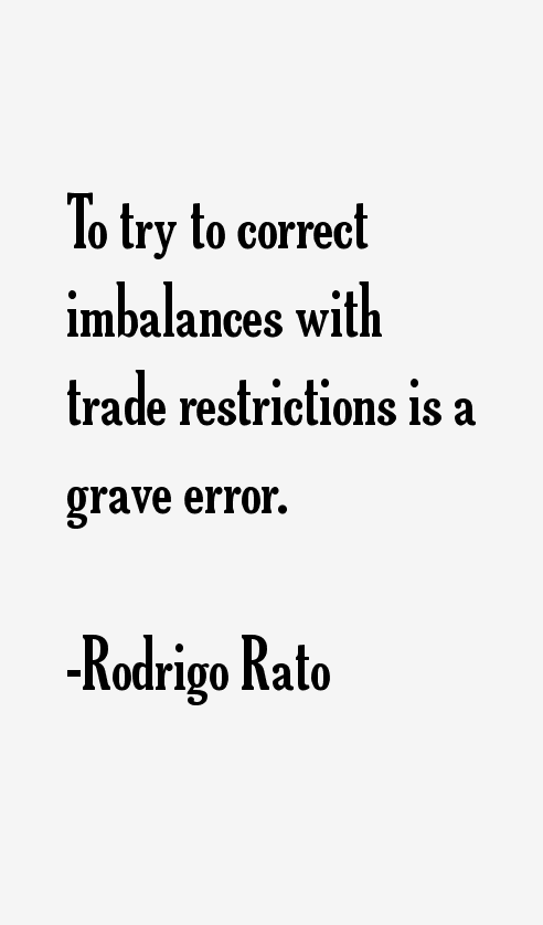 Rodrigo Rato Quotes