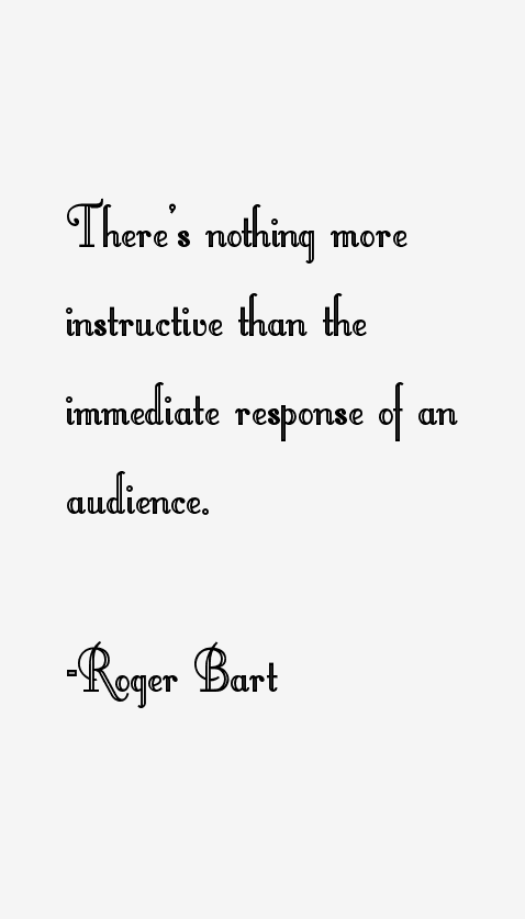 Roger Bart Quotes