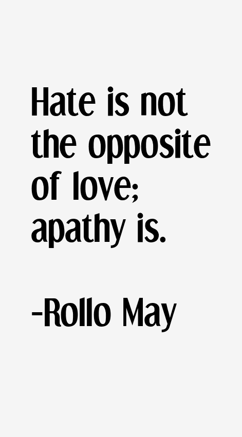 Rollo May Quotes