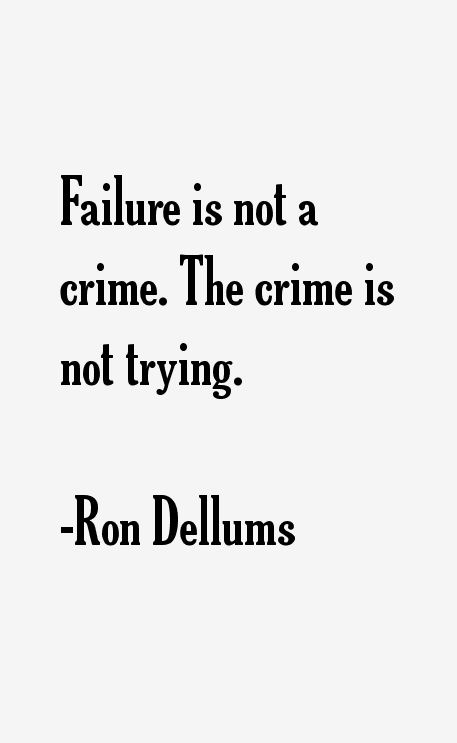 Ron Dellums Quotes