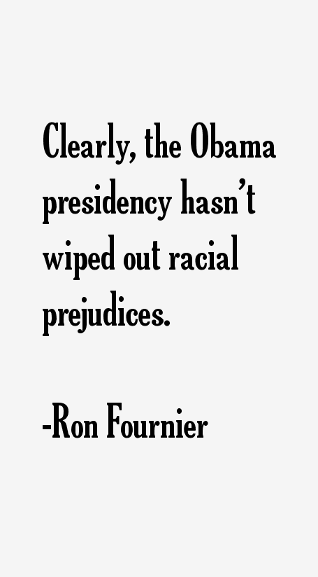 Ron Fournier Quotes