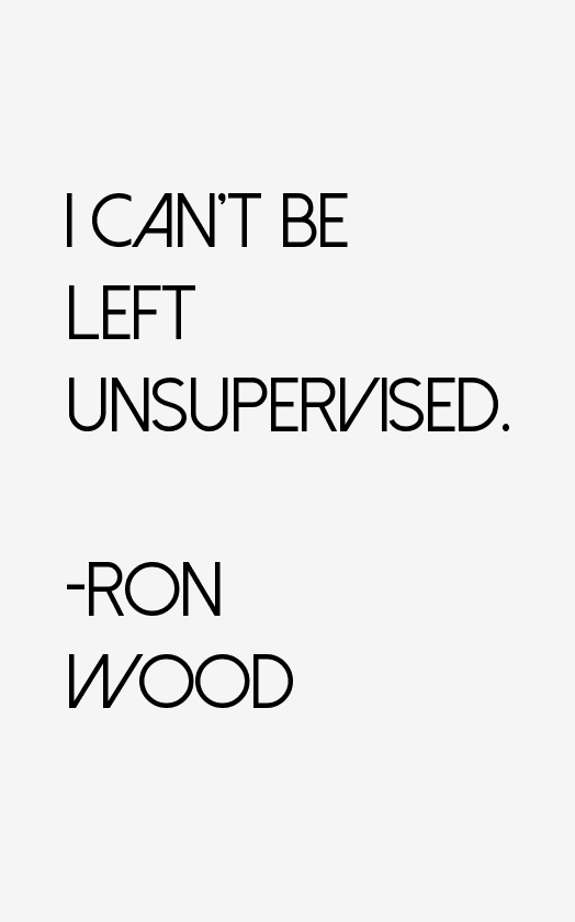 Ron Wood Quotes