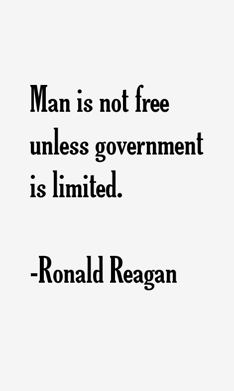 Ronald Reagan Quotes