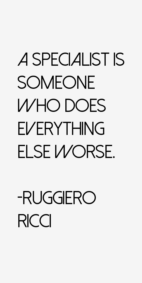 Ruggiero Ricci Quotes