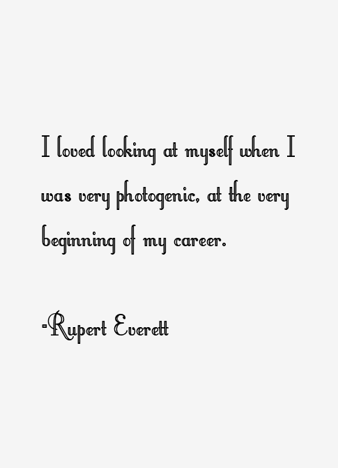 Rupert Everett Quotes