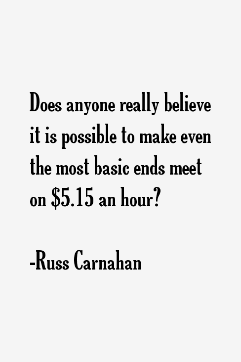 Russ Carnahan Quotes
