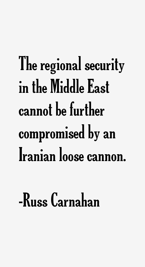 Russ Carnahan Quotes