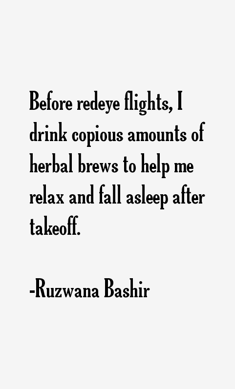 Ruzwana Bashir Quotes