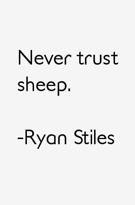 Ryan Stiles Quotes