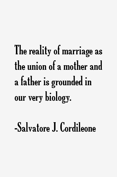 Salvatore J. Cordileone Quotes