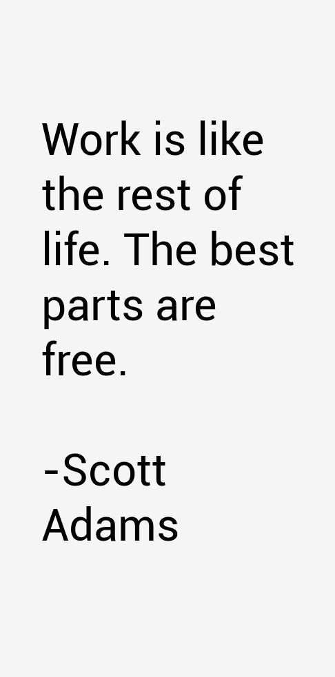 Scott Adams Quotes