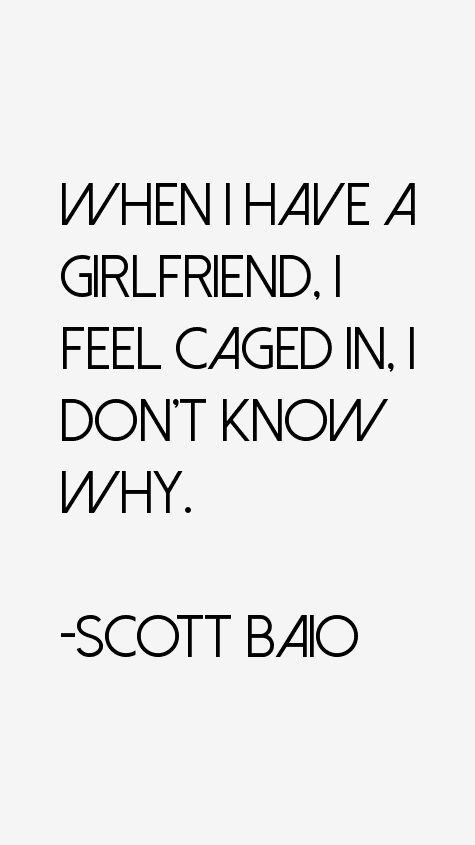 Scott Baio Quotes