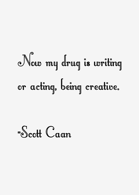 Scott Caan Quotes