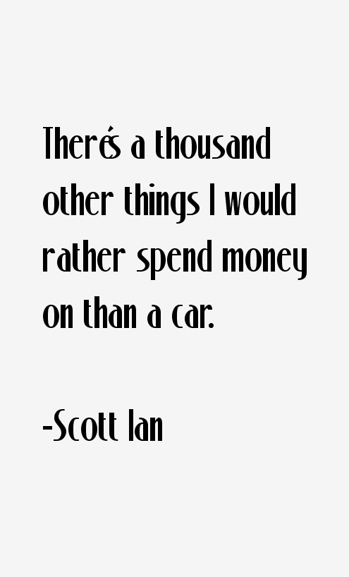 Scott Ian Quotes