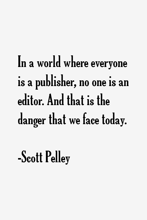 Scott Pelley Quotes