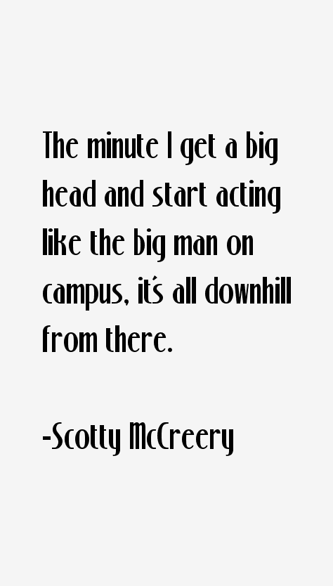 Scotty McCreery Quotes