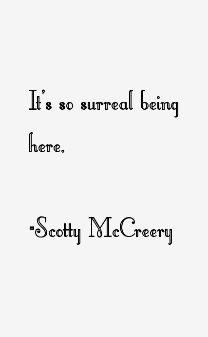 Scotty McCreery Quotes