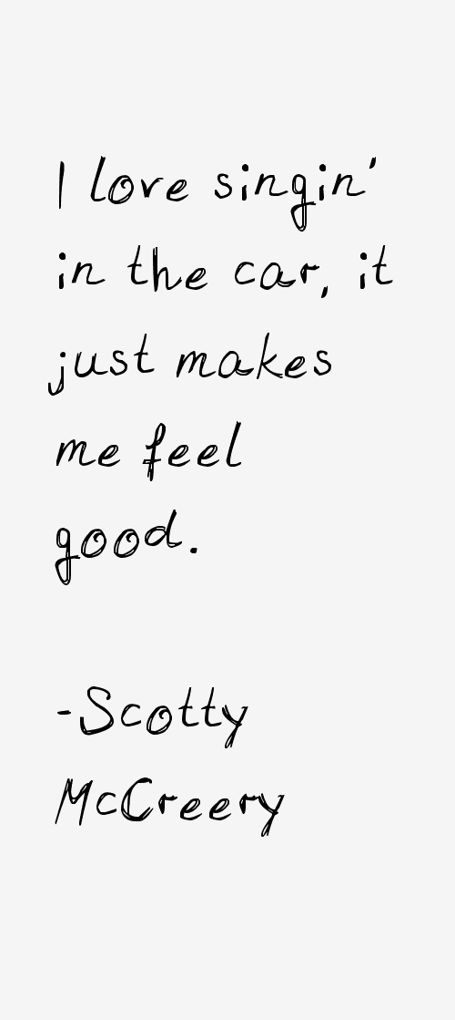 Scotty McCreery Quotes