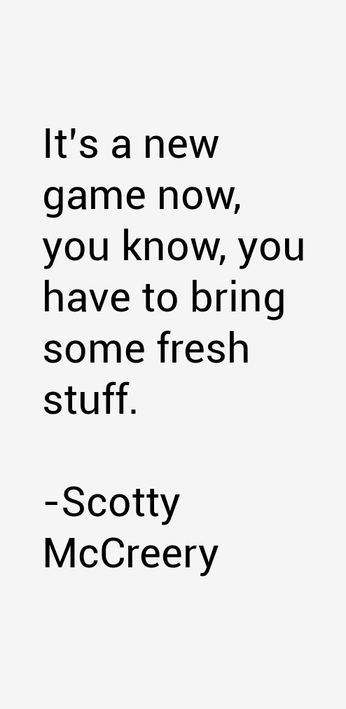 Scotty McCreery Quotes