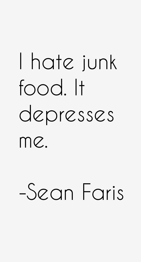 Sean Faris Quotes
