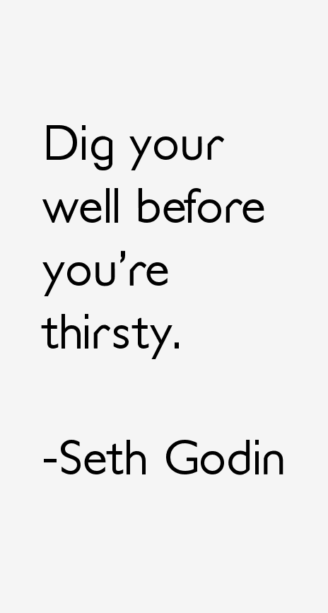 Seth Godin Quotes