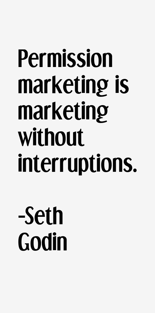 Seth Godin Quotes