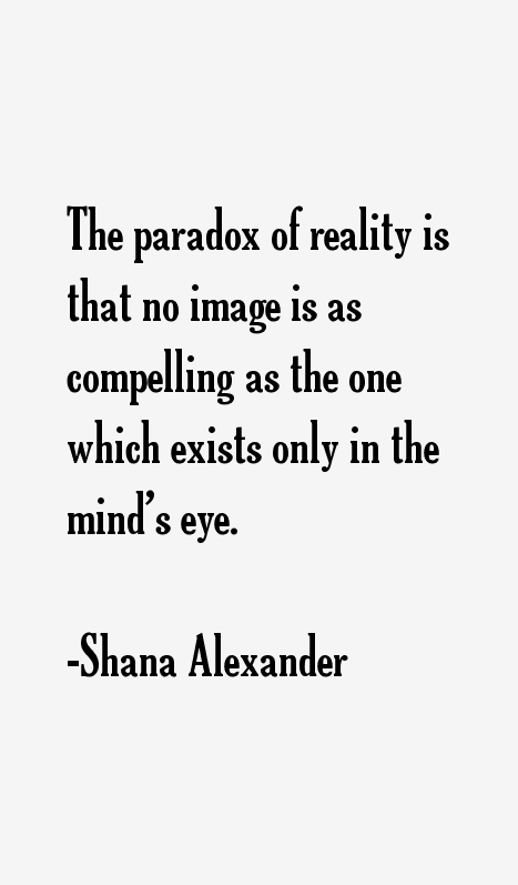 Shana Alexander Quotes