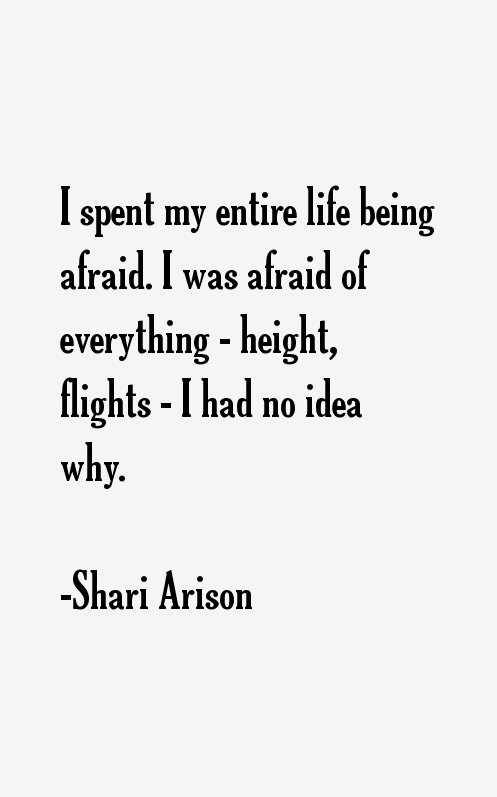 Shari Arison Quotes