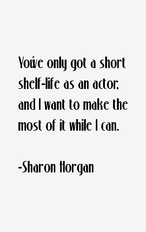 Sharon Horgan Quotes
