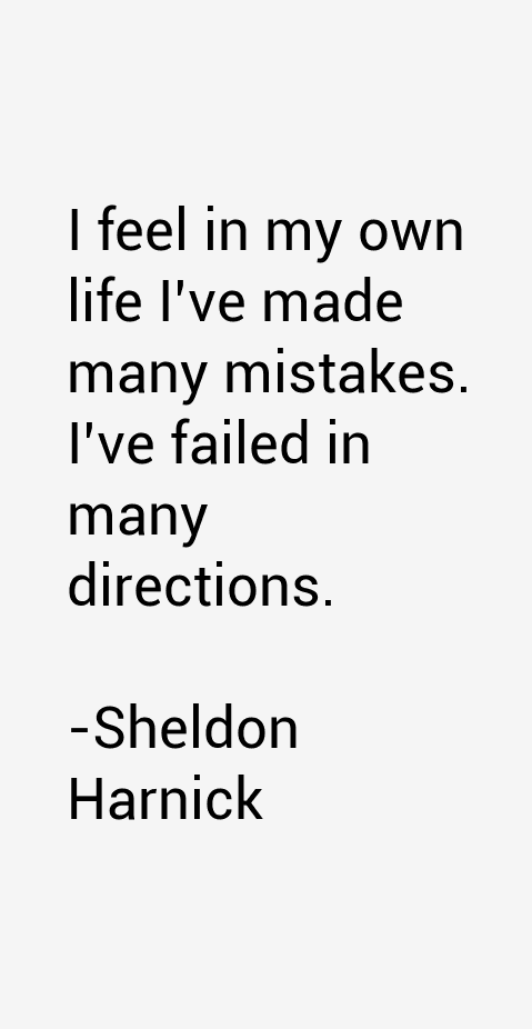 Sheldon Harnick Quotes