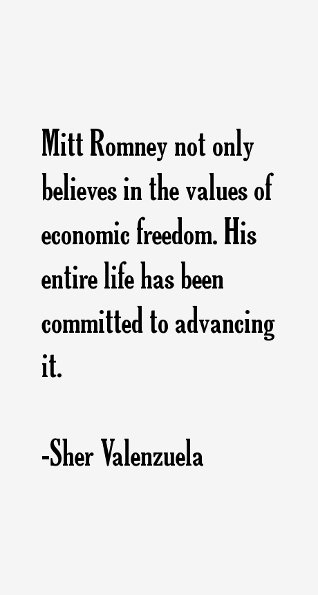 Sher Valenzuela Quotes