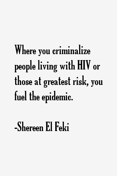 Shereen El Feki Quotes