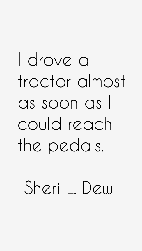 Sheri L. Dew Quotes