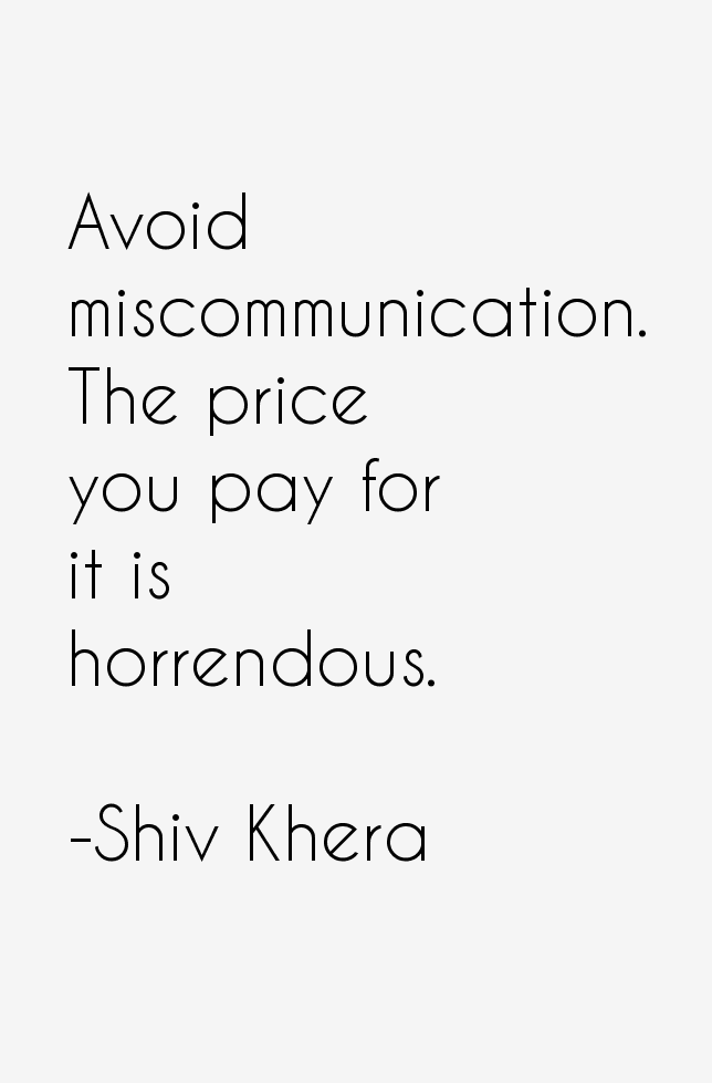 Shiv Khera Quotes & Sayings