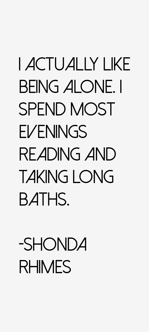 Shonda Rhimes Quotes