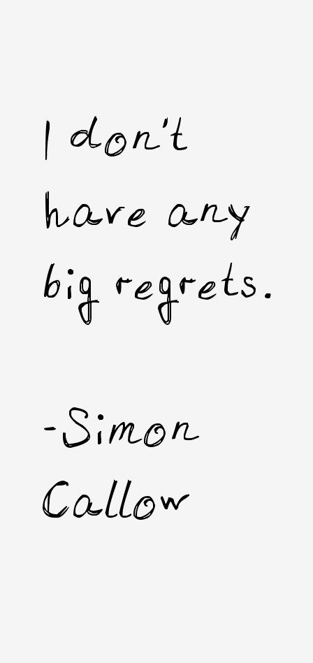 Simon Callow Quotes