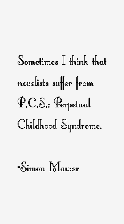 Simon Mawer Quotes