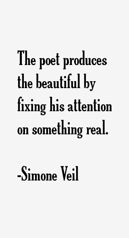 Simone Veil Quotes
