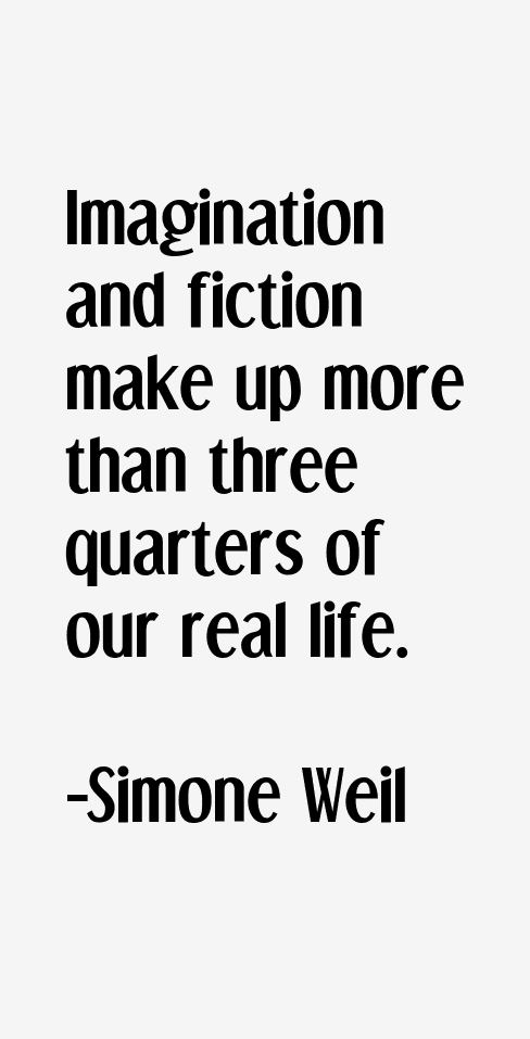 Simone Weil Quotes